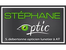 logo Stephane optic