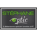 logo Stephane optic